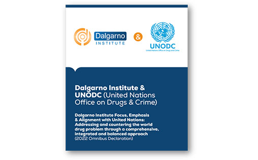 Dalgarno Institute UNODC United Nations Office on Drugs Crime