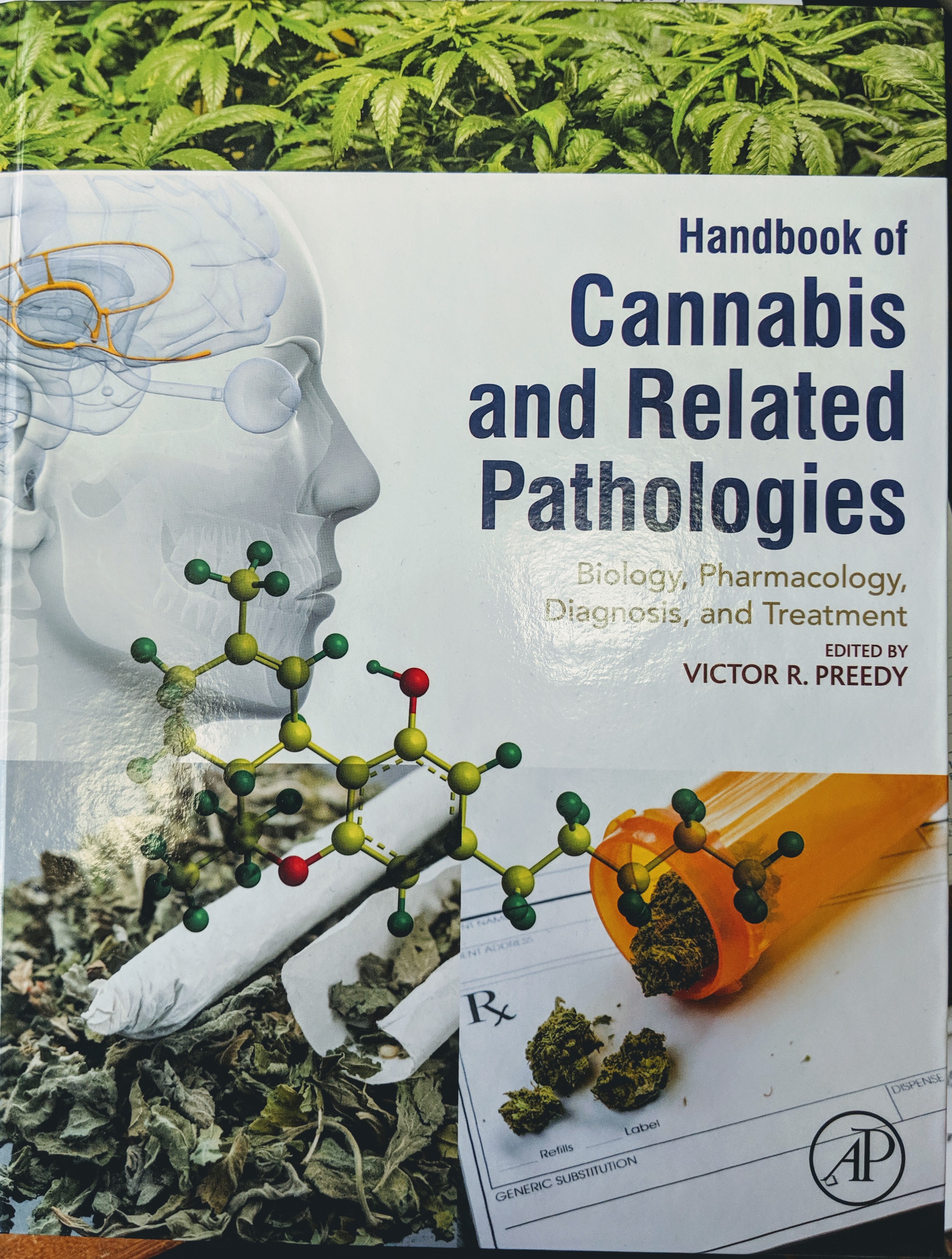 Handbook CannabisPathologies