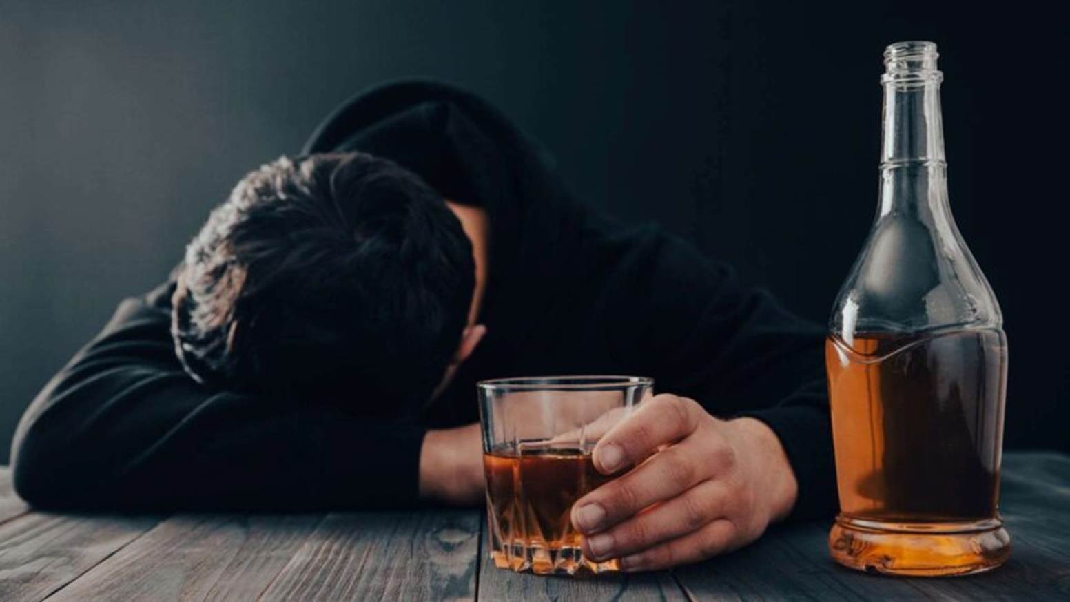 drunk sleep