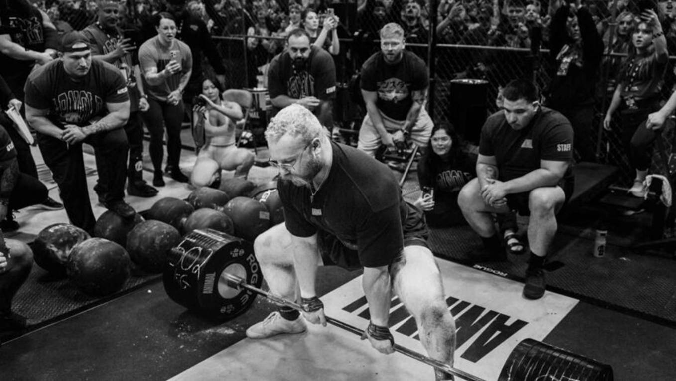 weightlifter
