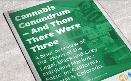 Then There were Three – Marijuana Markets paper