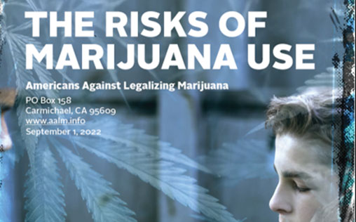 Risks of Marijuana Use 